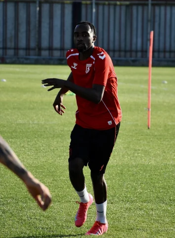 Samsunspor Yeni Sezon Hazırlıklarına Motivasyonla Başlıyor