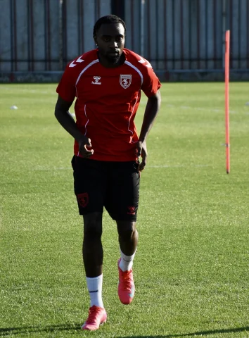 Samsunspor Yeni Sezon Hazırlıklarına Motivasyonla Başlıyor