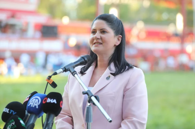 Kırkpınar'da Gelenek ve Gücün Buluşması Açılış Töreniyle Başladı