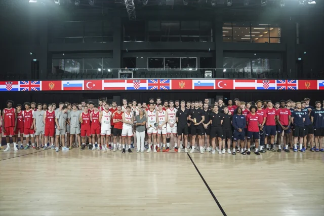 Turgut Atakol Basketbol Turnuvası: Türkiye'nin Zaferi
