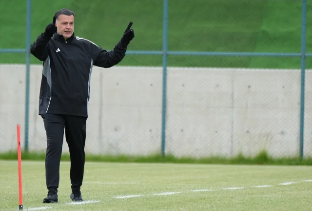 Hatayspor'un Erzurum Kampı Sıkı Çalışmalarla Devam Ediyor
