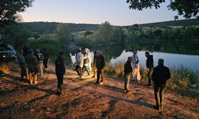 Çorum'da Kayıp Kişi Cinayete Kurban Gitti Zanlılar Tutukland...