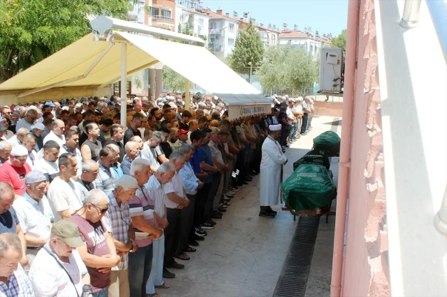 Çorum'da Kayıp Kişi Cinayete Kurban Gitti Zanlılar Tutuklandı