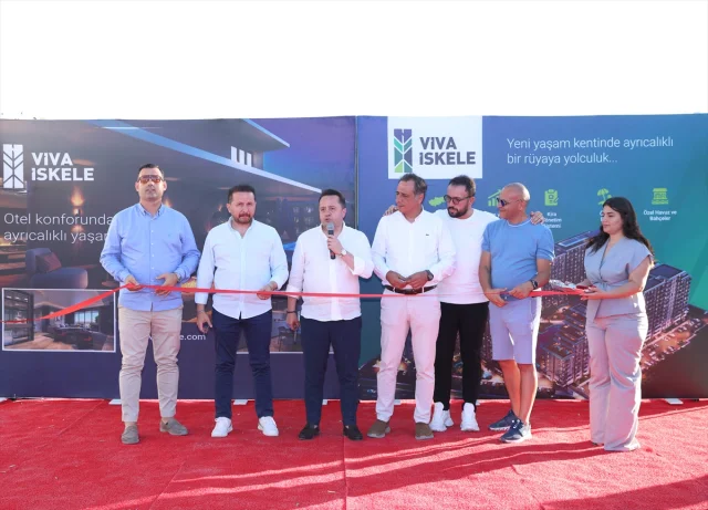 Viva İskele: KKTC'de Önemli Bir Gayrimenkul Yatırımı Başladı