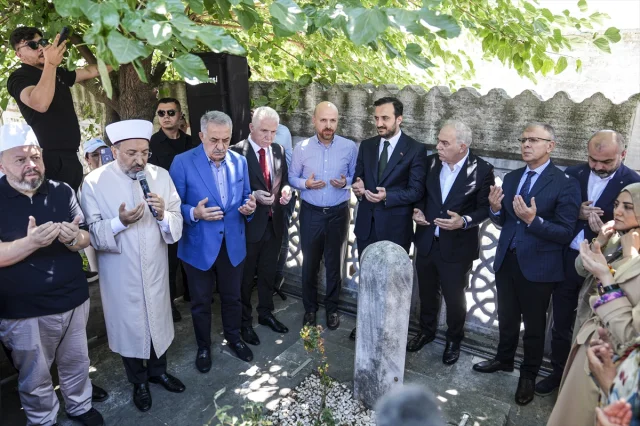 Süleymaniye Camisi'nde Aşure Günü Geleneği Mimar Sinan'ın Ha...
