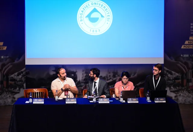 Boğaziçi Üniversitesi Hukuk Konferansı Ekonomik Dönüşümün Yol Haritasını Çizdi