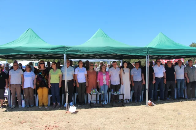 Bilecik'te Kamp ve Karavan Festivalinde Unutulmaz Anlar