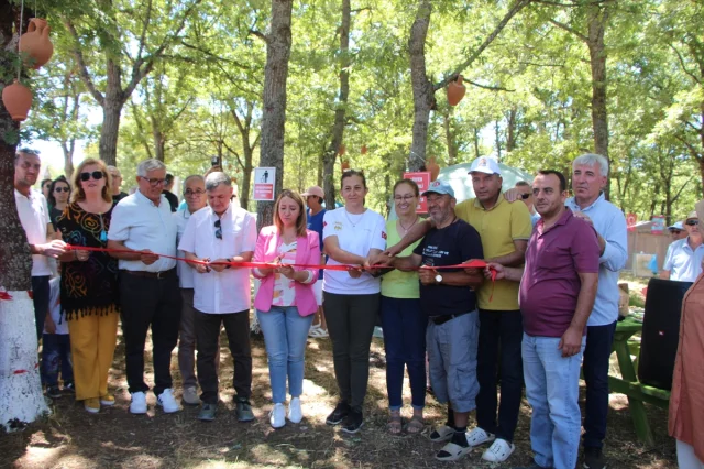 Bilecik'te Kamp ve Karavan Festivalinde Unutulmaz Anlar
