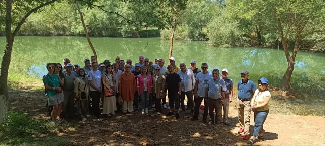 Bilecik'te Kamp ve Karavan Festivalinde Unutulmaz Anlar