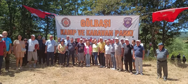 Bilecik'te Kamp ve Karavan Festivalinde Unutulmaz Anlar