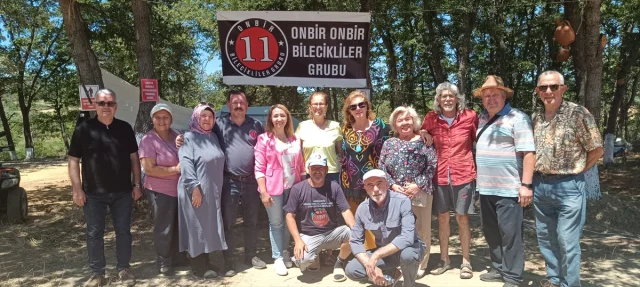 Bilecik'te Kamp ve Karavan Festivalinde Unutulmaz Anlar