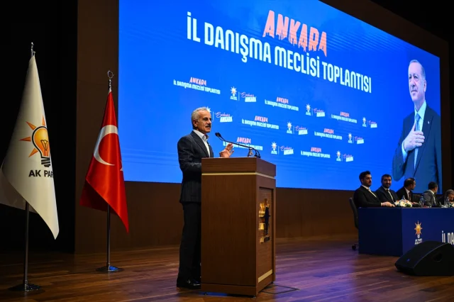 Ankara'ya Ulaşımda Dev Yatırım Ankara'nın Geleceği Şekilleni...
