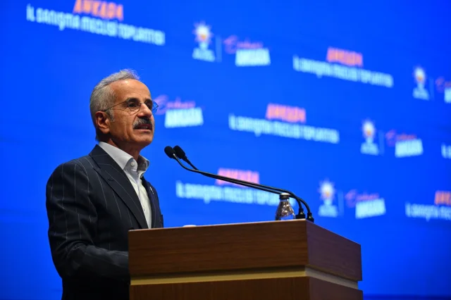 Ankara'ya Ulaşımda Dev Yatırım Ankara'nın Geleceği Şekilleniyor