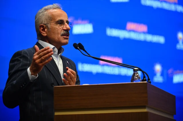 Ankara'ya Ulaşımda Dev Yatırım Ankara'nın Geleceği Şekilleniyor