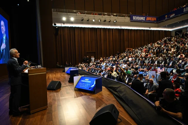 Ankara'ya Ulaşımda Dev Yatırım Ankara'nın Geleceği Şekilleniyor