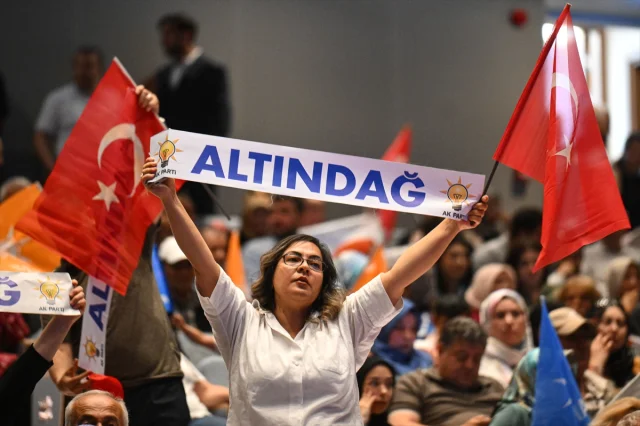 Ankara'ya Ulaşımda Dev Yatırım Ankara'nın Geleceği Şekilleniyor