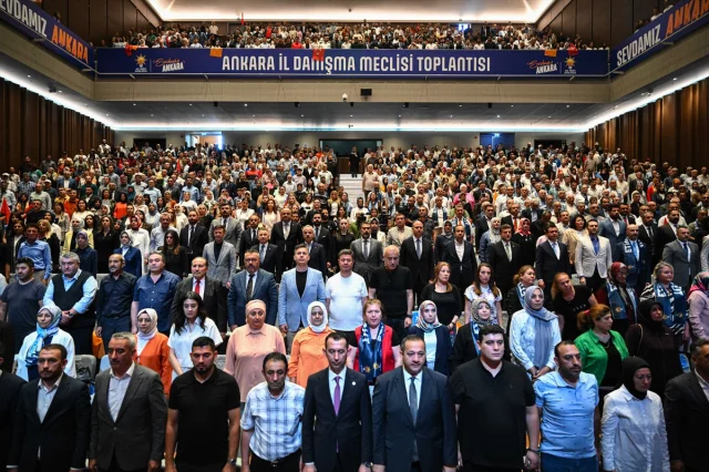 Ankara'ya Ulaşımda Dev Yatırım Ankara'nın Geleceği Şekilleniyor
