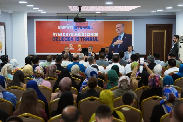İstanbul'da Türk Dış Politikası Yabancı Diplomatların Gözünden Değerlendirildi