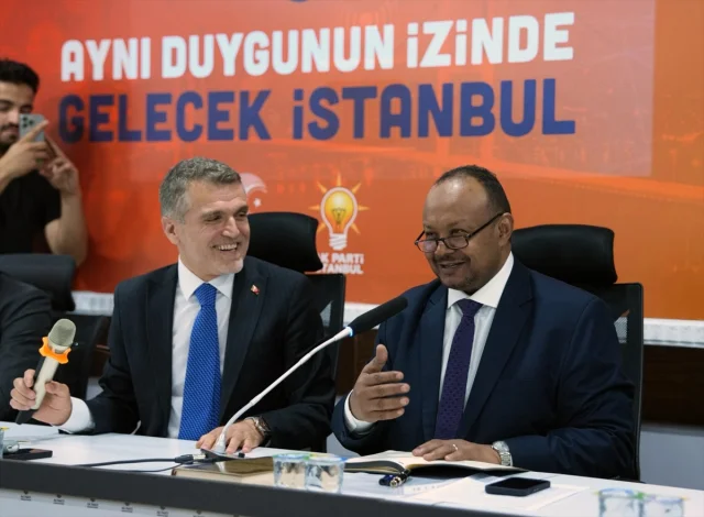 İstanbul'da Türk Dış Politikası Yabancı Diplomatların Gözünden Değerlendirildi