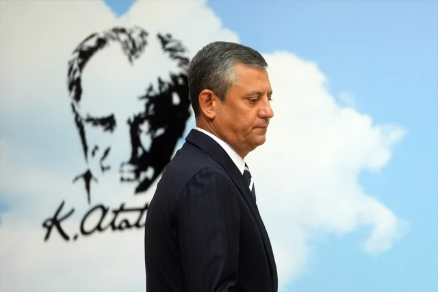 Özgür Özel'den Yolsuzluk İddialarına Sert Yanıt