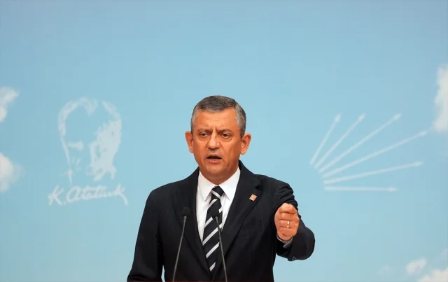 Özgür Özel'den Yolsuzluk İddialarına Sert Yanıt