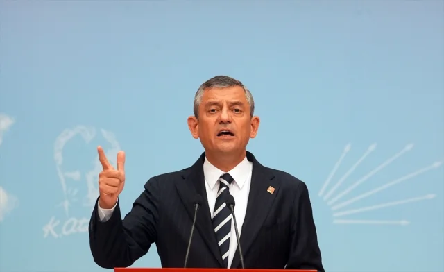 Özgür Özel'den Yolsuzluk İddialarına Sert Yanıt