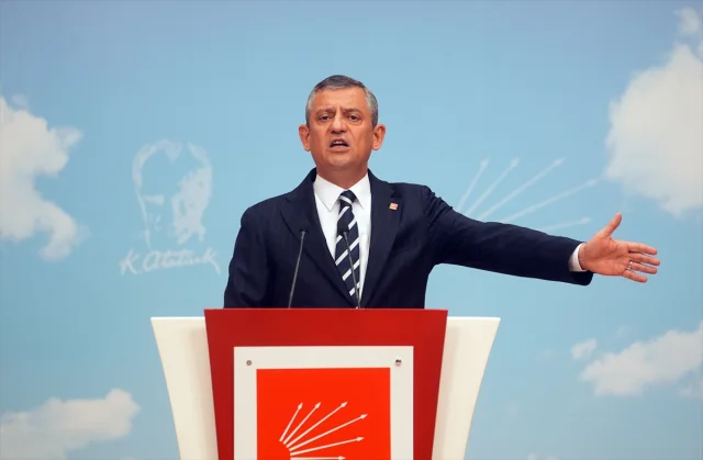 Özgür Özel'den Yolsuzluk İddialarına Sert Yanıt