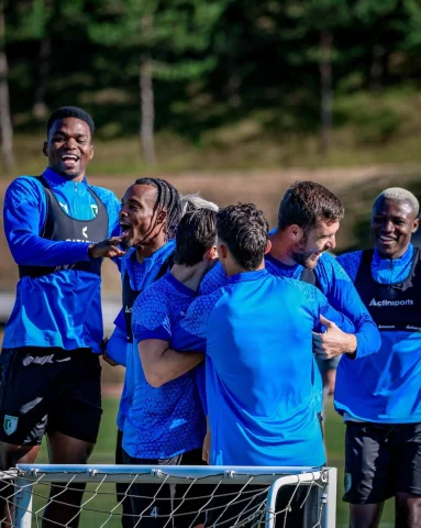 Bodrum FK Yeni Sezon İçin Düzce'de Hız Kesmeden Çalışıyor