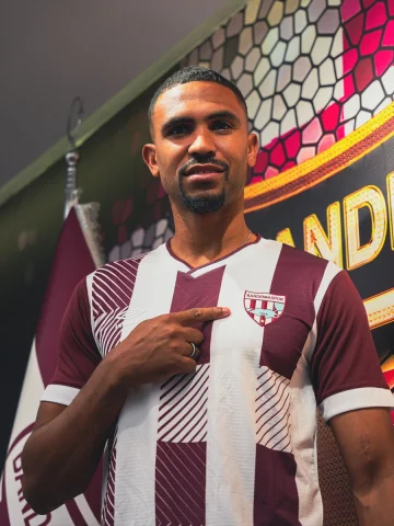 Bandırmaspor Savunmayı Cedric Hountondji ile Güçlendiriyor