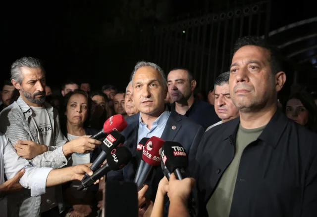 Antalya Büyükşehir Belediye Başkanı Muhittin Böcek İçin CHP'...