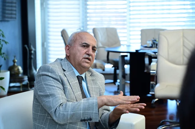 Özbek-Türk Ortak Sanayi Bölgesinde Yatırım Fırsatları Artıyo...