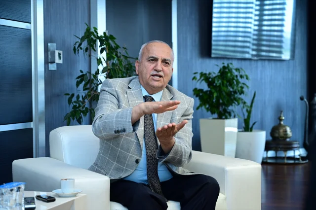 Özbek-Türk Ortak Sanayi Bölgesinde Yatırım Fırsatları Artıyor