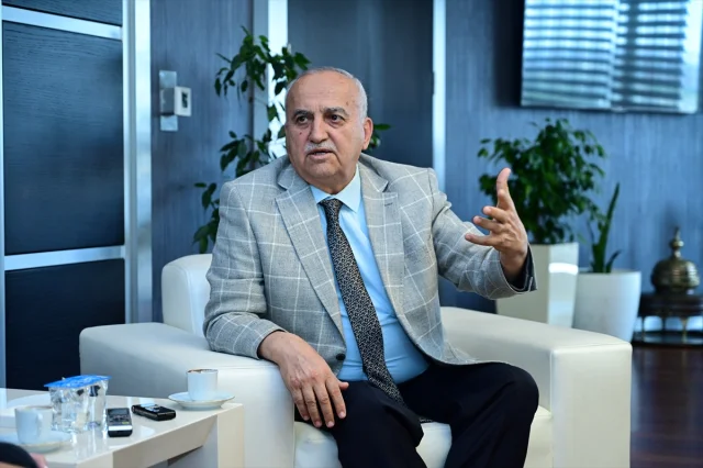 Özbek-Türk Ortak Sanayi Bölgesinde Yatırım Fırsatları Artıyor