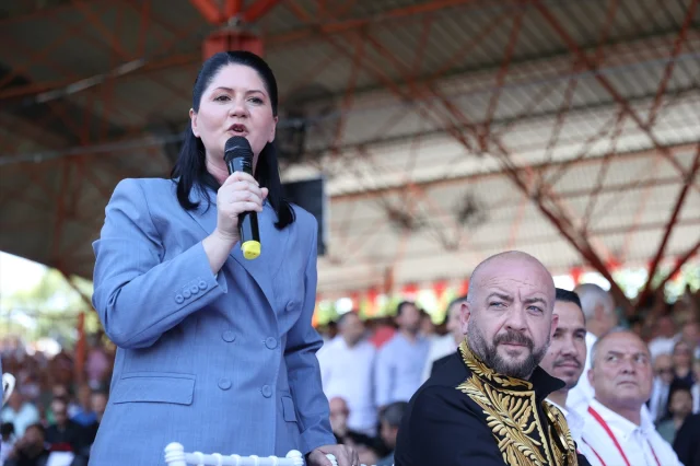 Tarihi Kırkpınar Yağlı Güreşleri'nde 665. Güreş Ağası Belli Oldu