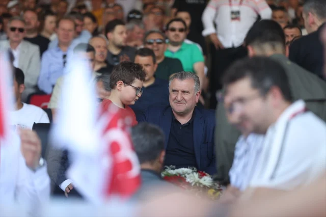 Tarihi Kırkpınar Yağlı Güreşleri'nde 665. Güreş Ağası Belli Oldu