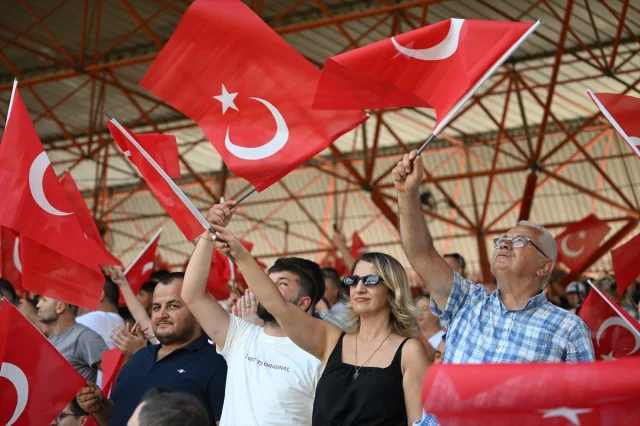 Tarihi Kırkpınar Yağlı Güreşleri'nde 665. Güreş Ağası Belli Oldu