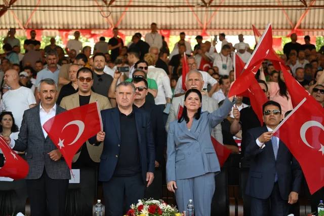 Tarihi Kırkpınar Yağlı Güreşleri'nde 665. Güreş Ağası Belli Oldu