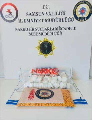 Samsun'da Dev Operasyon Polisi Harekete Geçirdi