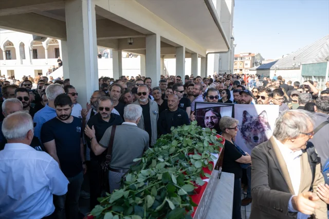 Gazeteci Nihat Genç İçin Son Veda Ankara'da Gerçekleşti