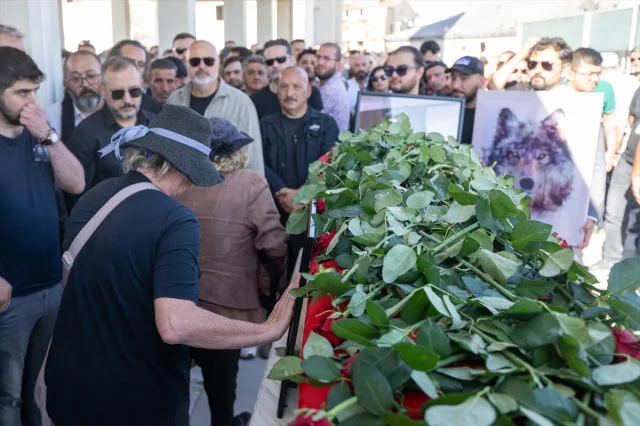 Gazeteci Nihat Genç İçin Son Veda Ankara'da Gerçekleşti