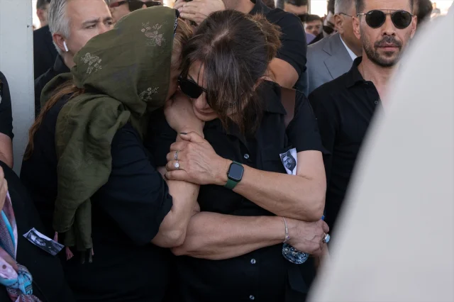 Gazeteci Nihat Genç İçin Son Veda Ankara'da Gerçekleşti