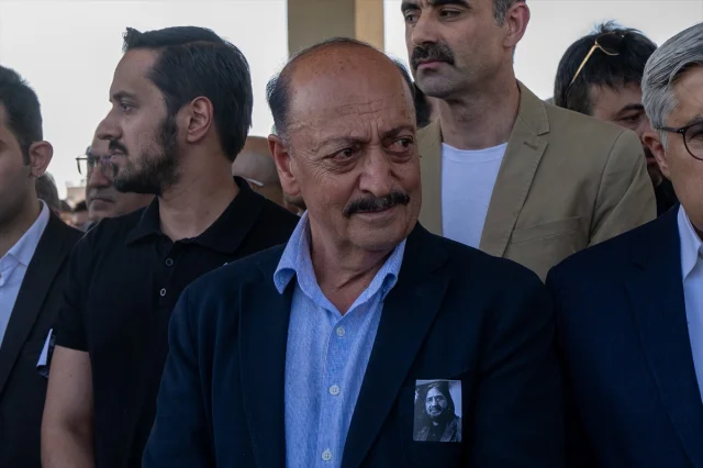 Gazeteci Nihat Genç İçin Son Veda Ankara'da Gerçekleşti