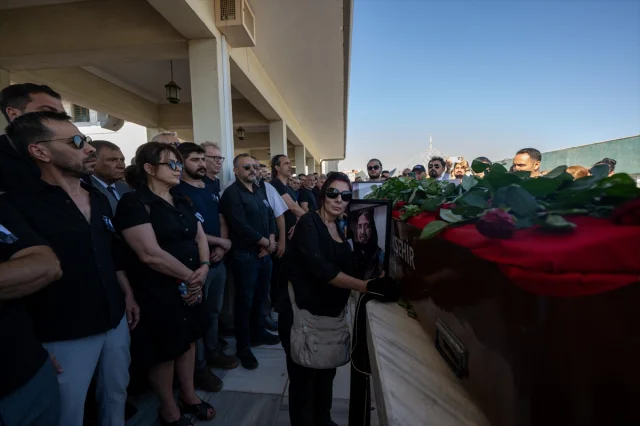 Gazeteci Nihat Genç İçin Son Veda Ankara'da Gerçekleşti