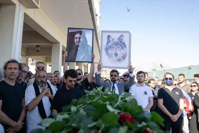 Gazeteci Nihat Genç İçin Son Veda Ankara'da Gerçekleşti