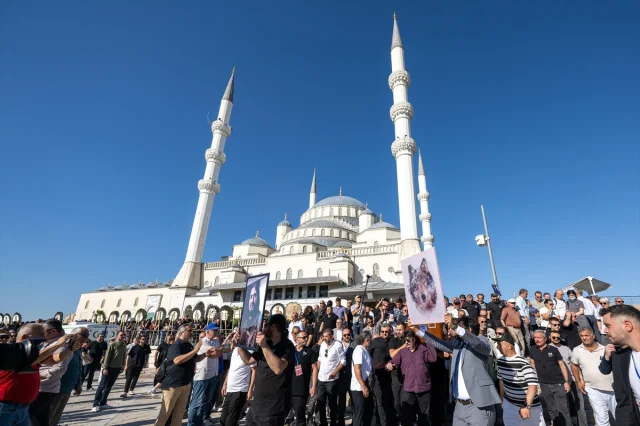 Gazeteci Nihat Genç İçin Son Veda Ankara'da Gerçekleşti