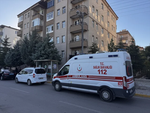Irak'ta Şehit Olan Piyade Sözleşmeli Er Özkanlı'nın Acı Haberi Aksaray'da Ailesine Ulaştı