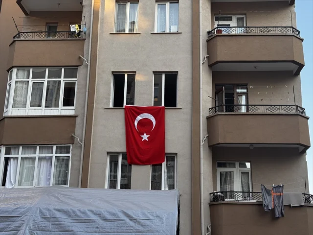 Irak'ta Şehit Olan Piyade Sözleşmeli Er Özkanlı'nın Acı Haberi Aksaray'da Ailesine Ulaştı