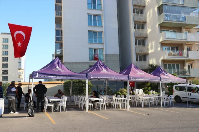 Üsteğmen Ege Akar'ın Şehadeti: İzmir'de Hüzün