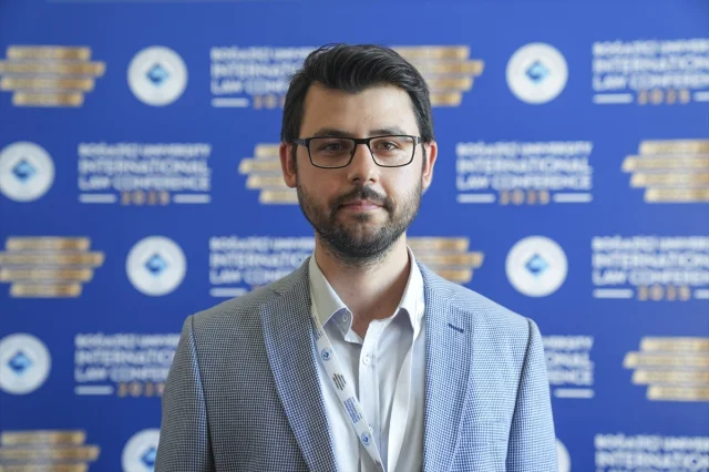 Boğaziçi Üniversitesi'nde Uluslararası Hukuk Konferansı'ndan Global Bakış Açısı