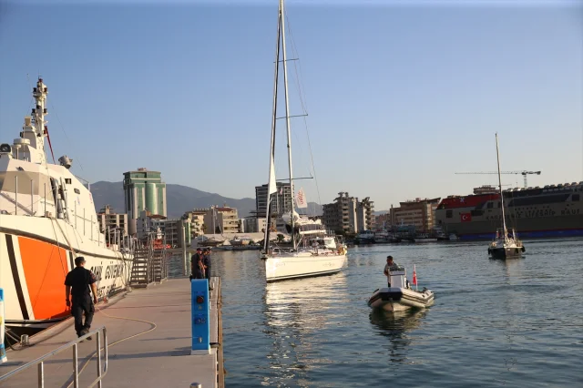 Başak Mireli'den Yelken Sporunda Tarihi Başarı
